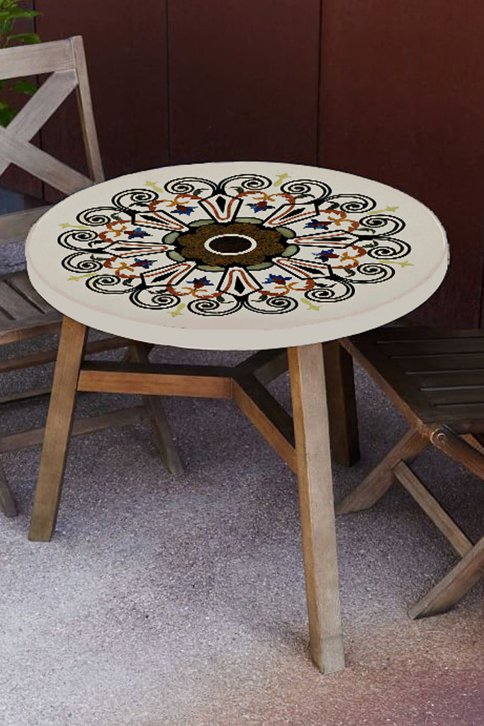 Inlay Centre Table Top 6 – Shwayaa Decor Private Limited