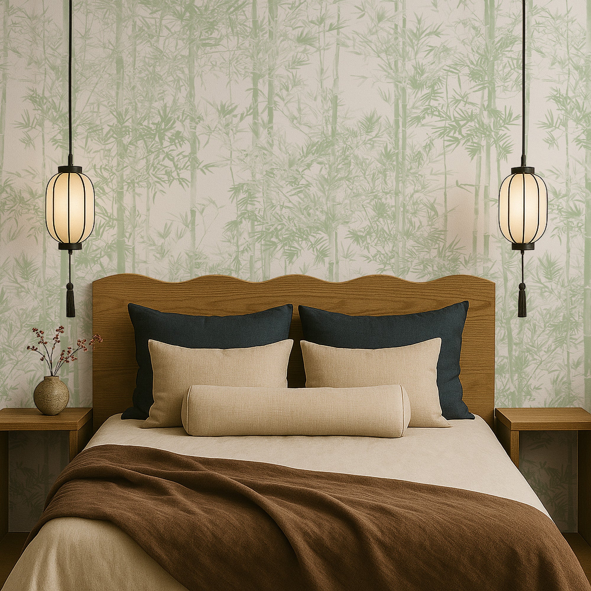 Bamboo Green – Shwayaa Decor Private Limited