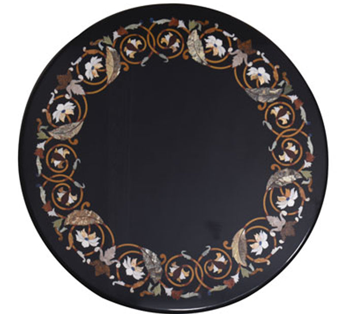 Inlay Centre Table Top 7 – Shwayaa Decor Private Limited