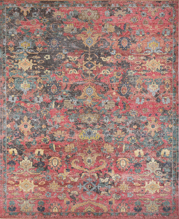 Erbe Medium Espresso/Red Ochre