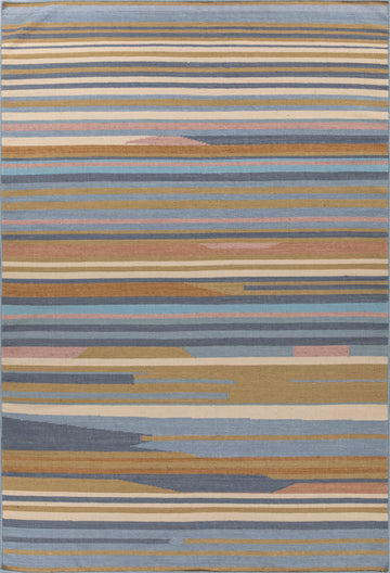 Indusbar indigo coral