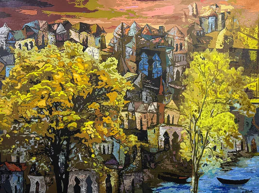 Untitled 6 Fawad Tamkanat