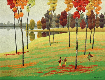 Untitled 7 Satish Mane