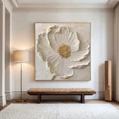 Anemone Ivory