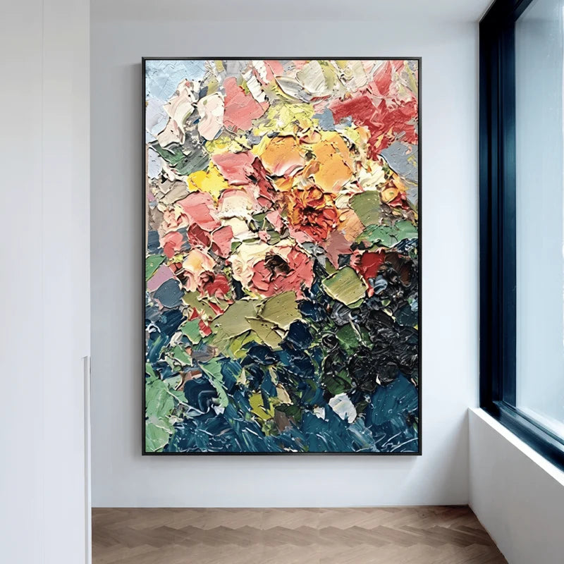 Pastel Flowers