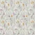 Wallpaper called 'Birdsong' with a pattern of delicate birds and colorful florals, evoking the cheerful essence of a springtime garden in song.